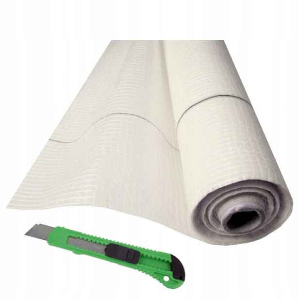 Fólie Membrána Na Střechu Secco Classic 110G 15M²