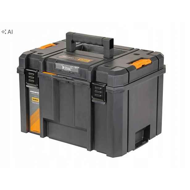 Kufr na nářadí Tstak VI Dewalt McLaren