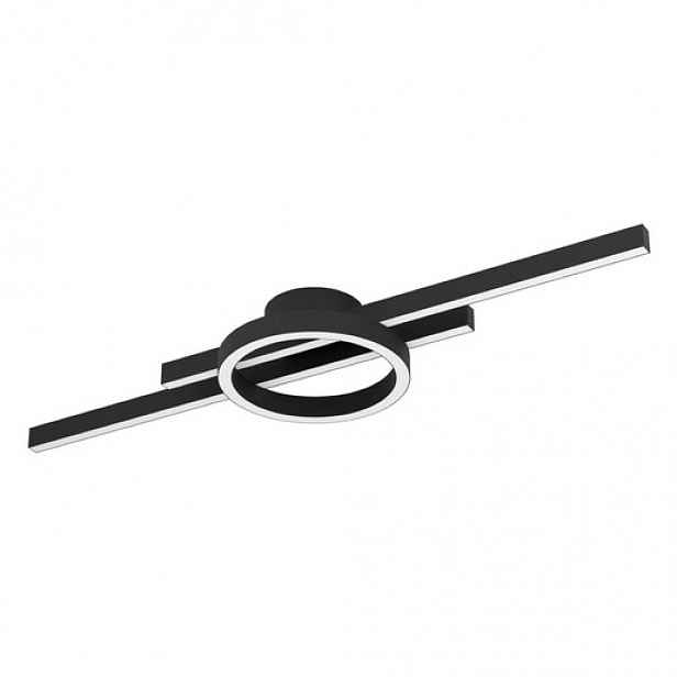 LED Stropní osvětlení Eglo AMANDOLO černá 900953