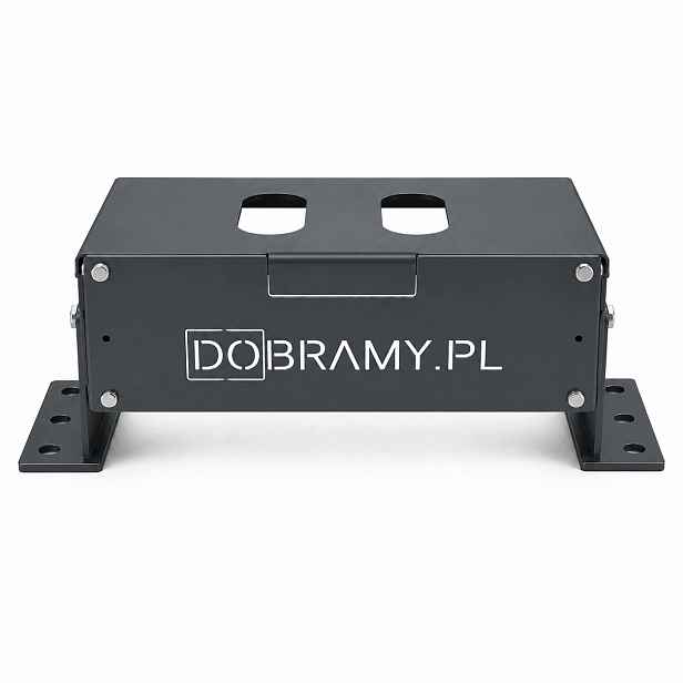 Univerzální základna pro pohon brány nastavitelná 11 cm-18 cm