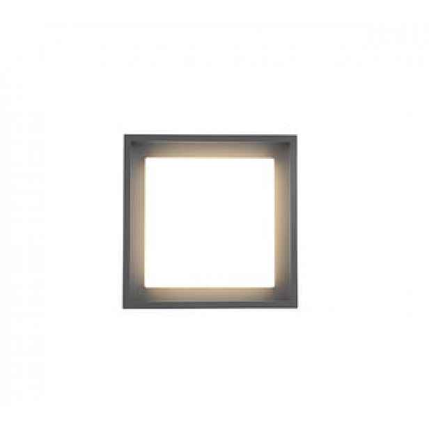 LED stropní osvětlení Trio Witham antracit 677860142
