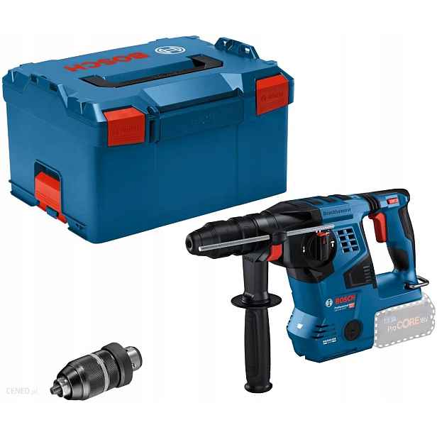 Akumulátorové Rotační Vrtací Kladivo Sds+ Gbh 18V-28 Cf 0*AH B 611921001