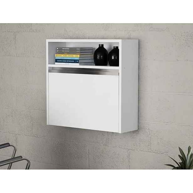 Casarredo Závěsná skříňka VERDER - bílá