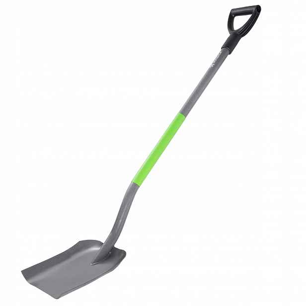 Kadax Lopata Na Písek 123cm Na Písek Lopata S Kovovou Rukojetí Pevná Uhlíková