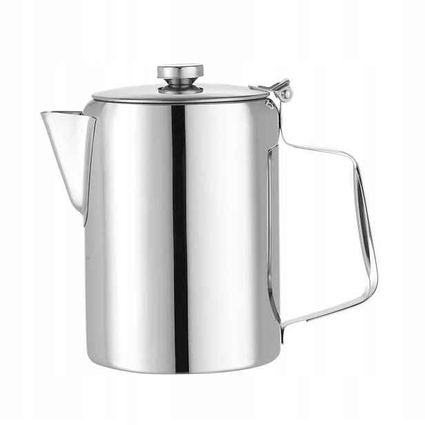Konvice na kávu/čaj s víkem, Hendi, 1,4 l, ⌀126x(H)185 mm
