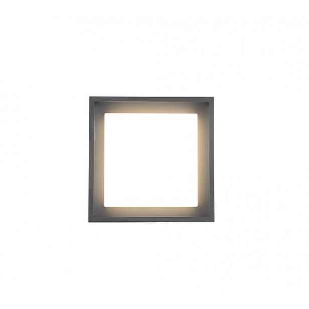LED stropní osvětlení Trio Witham antracit 677860142