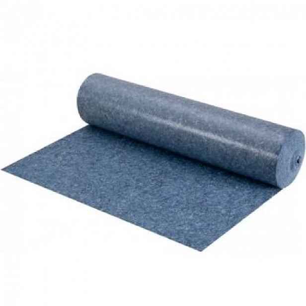 Malířská Plstěná Maskovací Podložka S Fólií 1/50 m 180 g/m2 Abdeckvlies