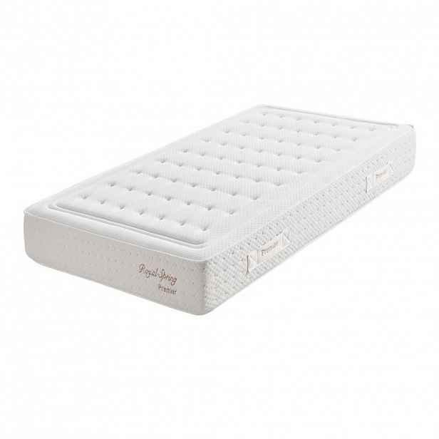 Moonia MATRACE Royal Spring Premier HR 30, 90x200cm - Tvrdost H2/H3