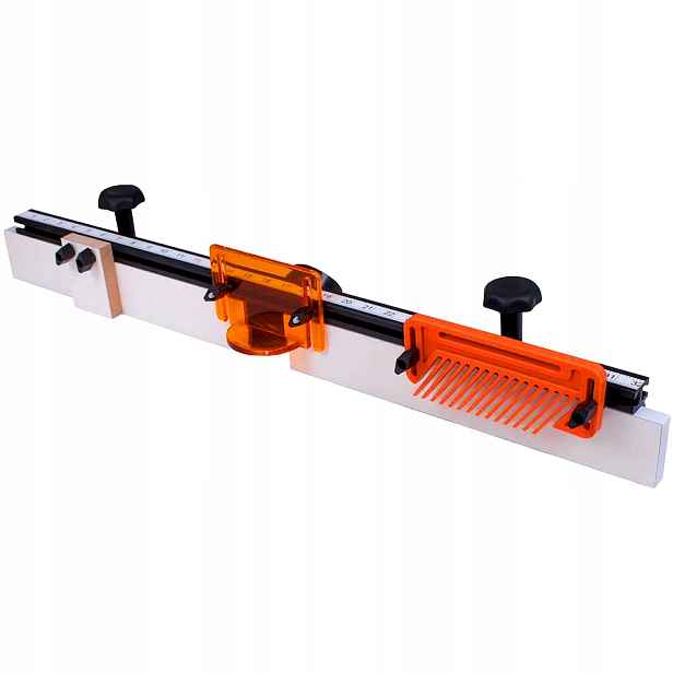 Příklad vodítka pro frézovací desku 81 cm