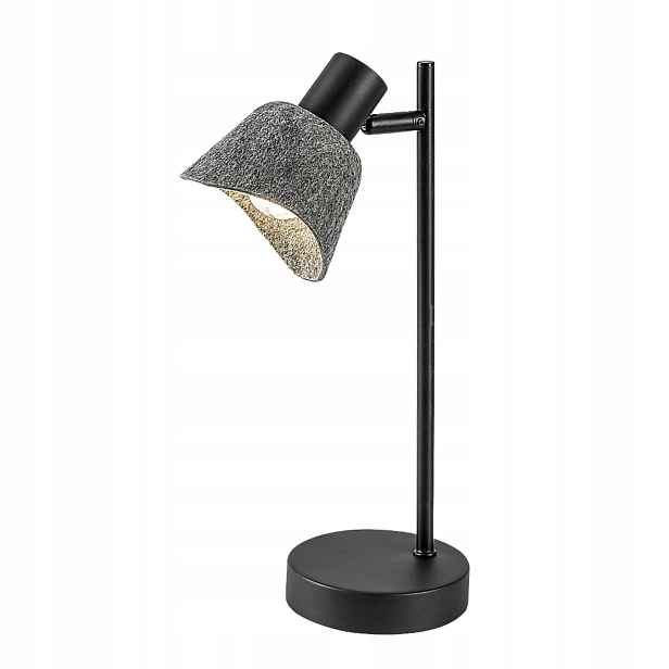 Stylová stolní lampa do pracovny, elegantní osvětlení interiéru