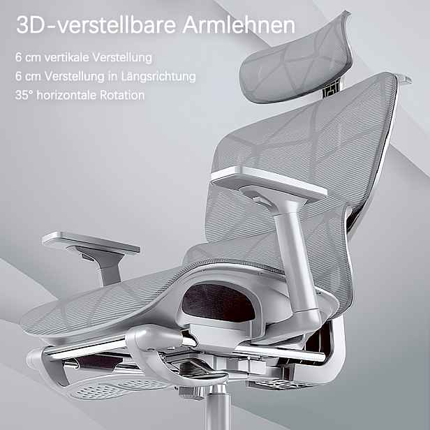 TEMU Kancelářská židle s funkcí naklápění a sklopnými opěrkami rukou, herní židle s kolečky, výškově nastavitelná pracovní židle, ergonomická