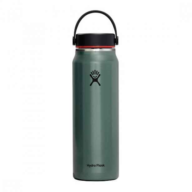 Termoizolační láhev, nerezová ocel, 950ml, "Trail", Serpentine - Hydro