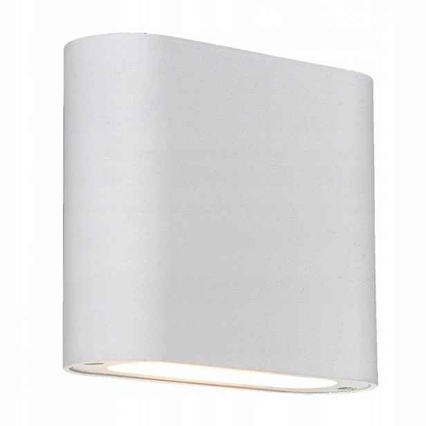 Venkovní nástěnná Led lampa Sapri 3W bílá Light Prestige