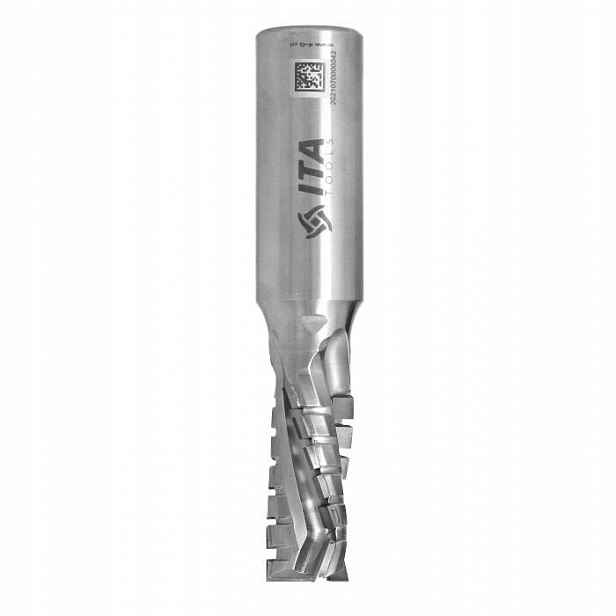 Ita Tools diamantová fréza Turbo Z3+1 D16 I35 L101 S20 mm 3 spirály korp