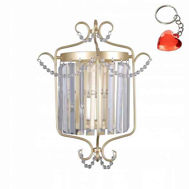 Nástěnná lampa Rinaldo WL-33057-1-CH.G Italux