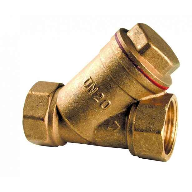 Novaservis - Šikmý Y filtr 5/4" F04