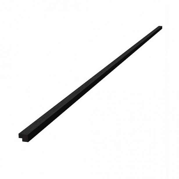 Ukončovací lišta SAT black oak 260 cm SATAKUPANBOTKL26