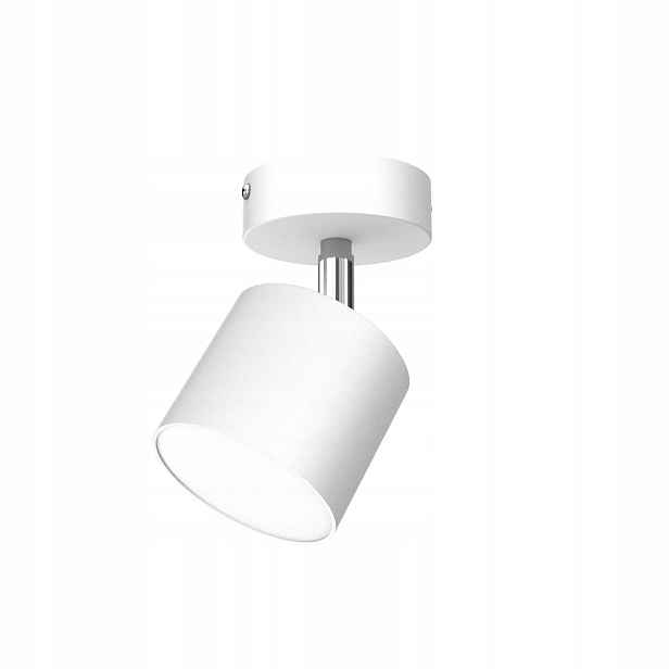 Led nástěnné svítidlo Dixie 1x20W GX53 Bílé Milagro – Minimalistický design
