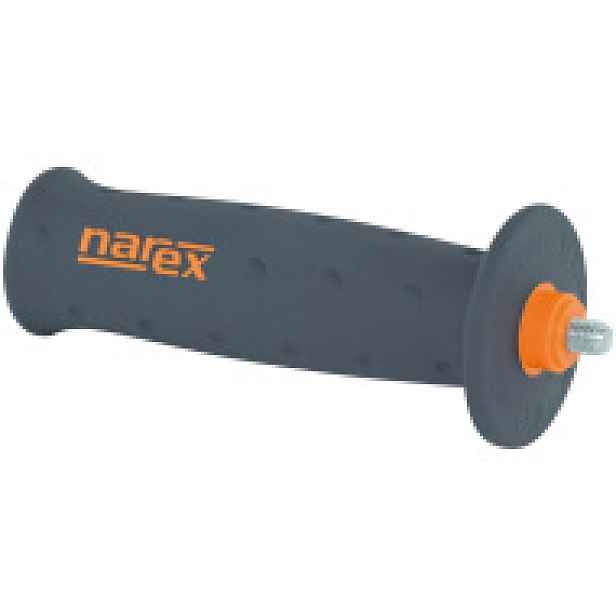 Antivibrační přídavné držadlo Narex AH-AV M8 Softgrip 65404719