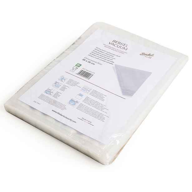 Berkel Vakuovací sáčky 20 × 30 cm, balení 50 ks BKL001059