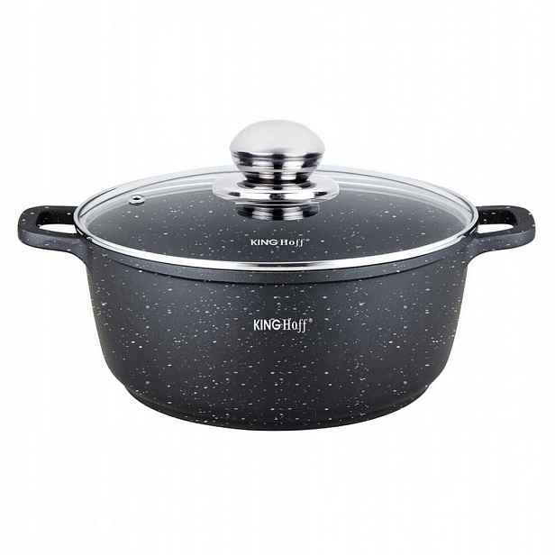 Kinghoff Hrnec Hrnec 26 cm KH-1596 5,6L