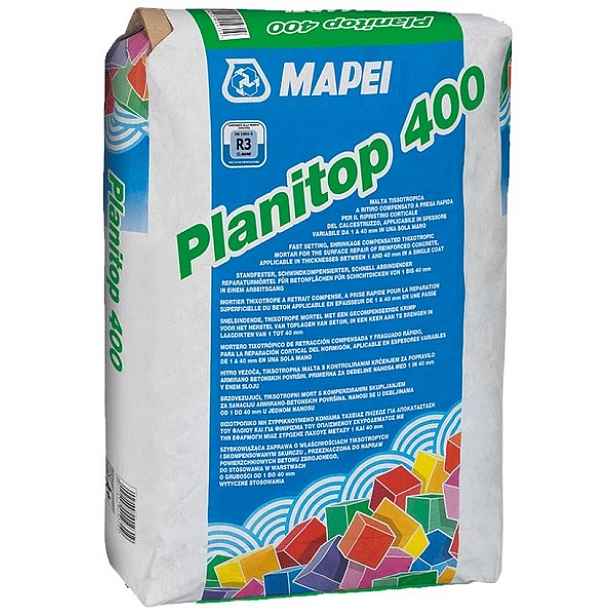 Malta sanační Mapei Planitop 400 5 kg