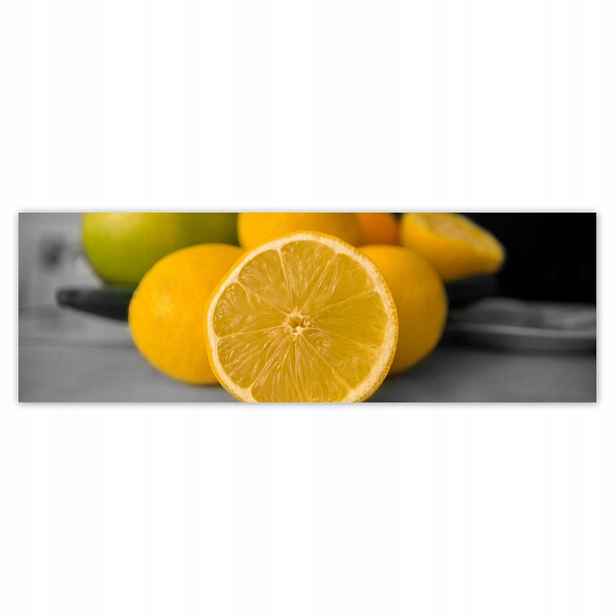 Plakáty 200x66 Citronky