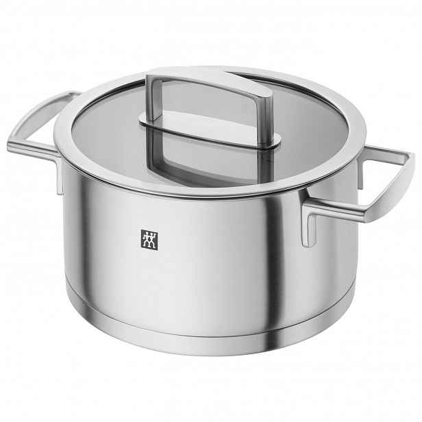 Zwilling Vitality kastrol s poklicí, Ø 20 cm / 3 l