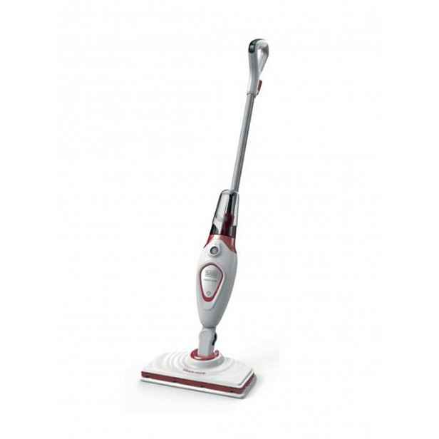 BLACK+DECKER - Parní čistič BDS1616R-QS
