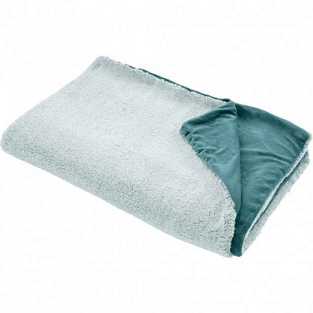 Novel KOŽEŠINOVÁ DEKA, polyester, 150/200 cm