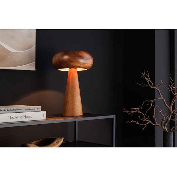 Stolní lampa ALVERA Dekorhome