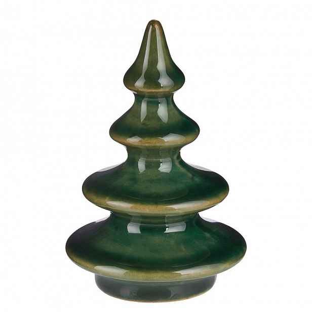 SYLVAN SPIRIT Jedle 9 cm - tm. zelená