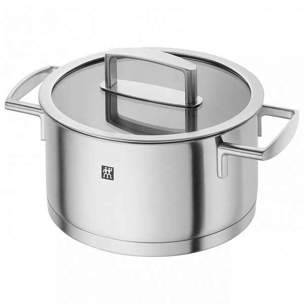 Zwilling Vitality kastrol s poklicí, Ø 20 cm / 3 l