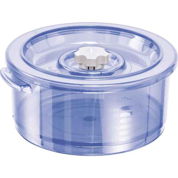 Berkel Kulatá vakuovací dóza EXECUTIVE 1,5 l BKL001004