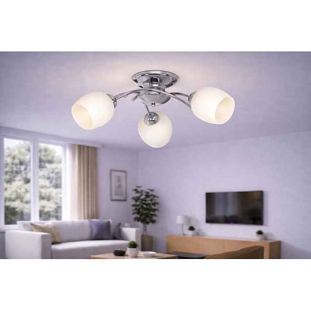 Euro-Lamp Stropní Svítidlo Ella 3 chrom 3x60W Výrobce