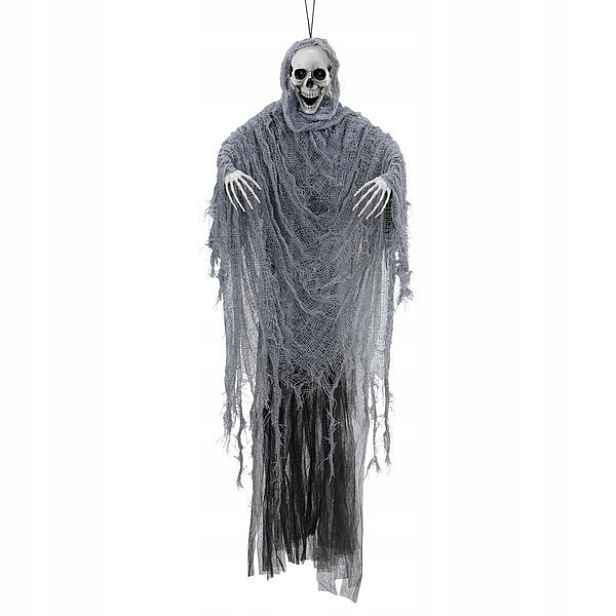 Halloweenská Dekorace Zlý Smrťák