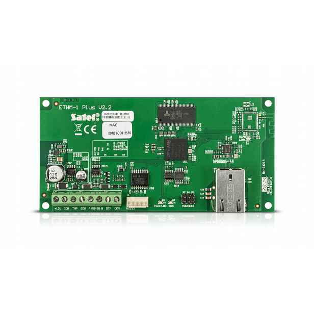 Satel ETHM-1 Plus Ethernetový komunikační modul
