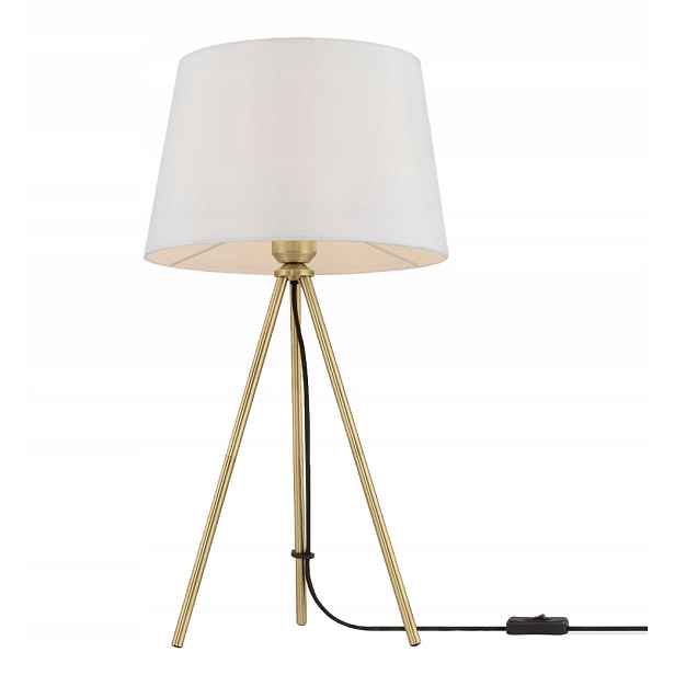 Stolní lampa s stínítkem Sandy Z016TL-01BS Maytoni