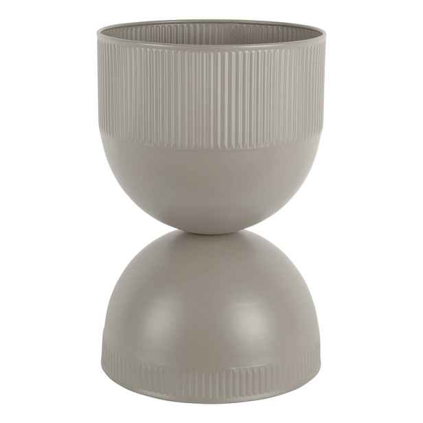 Kovový obal na květináč ø 25,5 cm Tonar  – PT LIVING