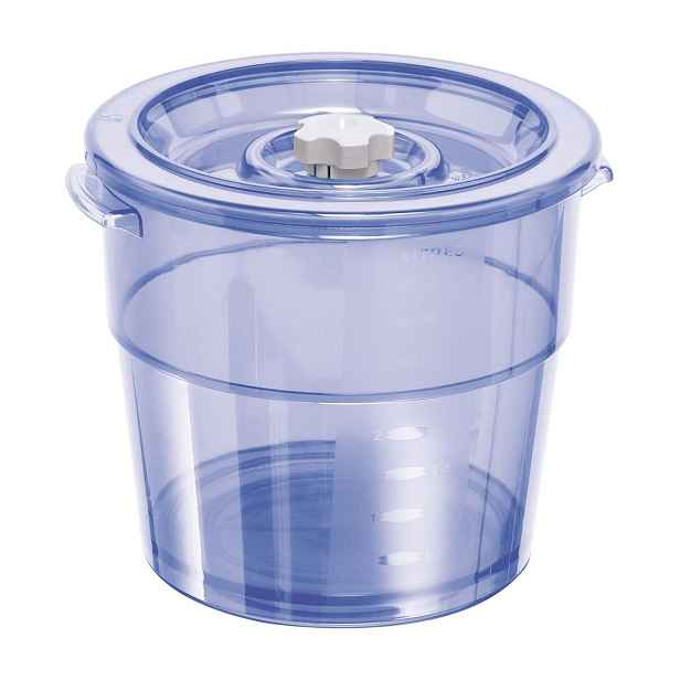 Berkel Kulatá vakuovací dóza EXECUTIVE 2,0 l BKL001003