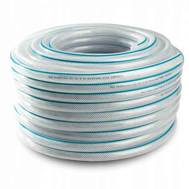 Hadice pro postřiky Polix Pvc 25 x 25 m 4 mm 4-vrstvá průhledný