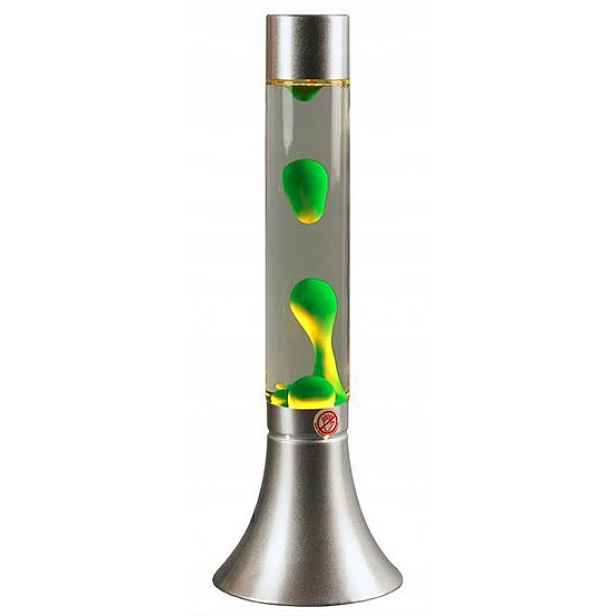 Lampa Lawa Lampa Lava 38 Cm Zelená magma tuba