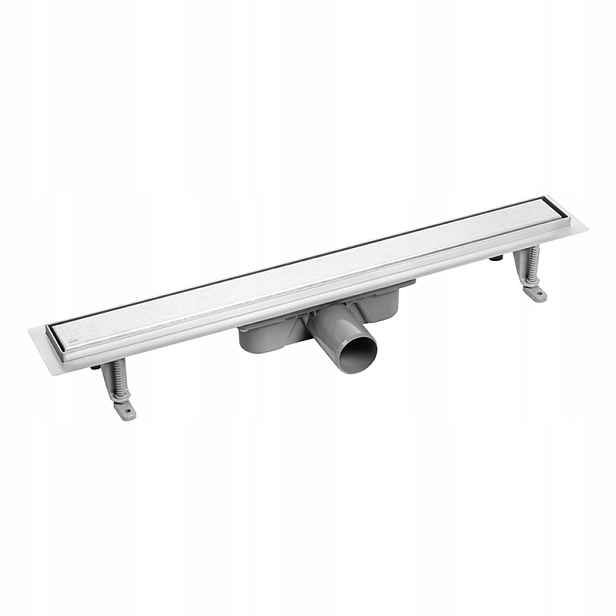 Lineární Odtok 100 CM Inox Oboustranný Panel Nerezová Ocel Laveo