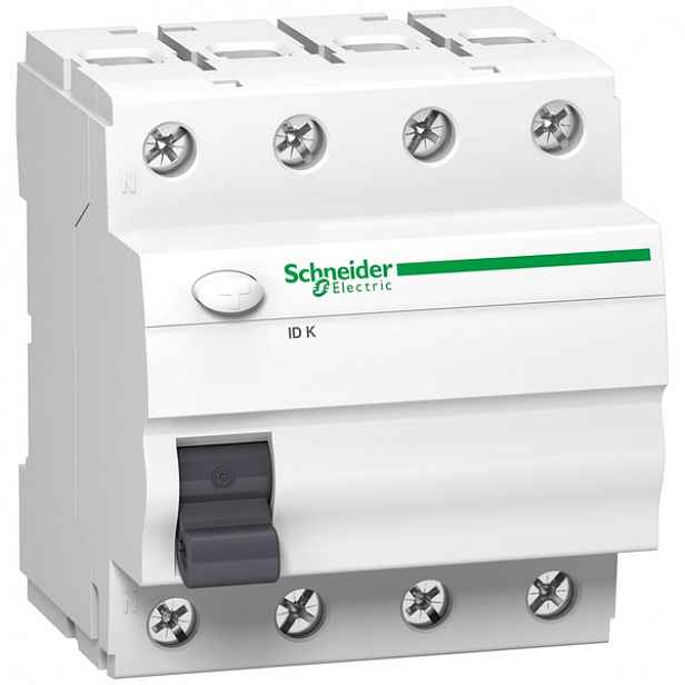 Schneider Electric proudový spínač 40A 4P 30mA A9Z01440