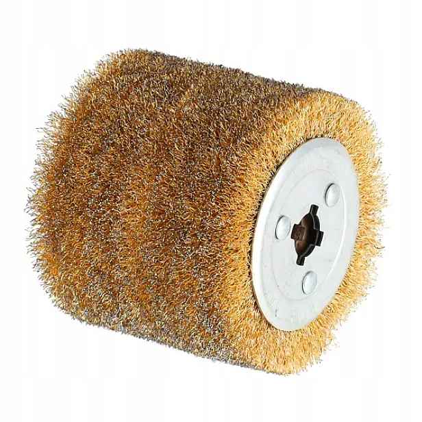 Dedra kartáč pro kartáčovku drátěný 120*100mm, DED79333