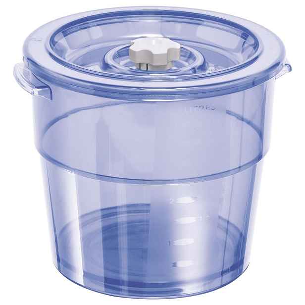 Berkel Kulatá vakuovací dóza EXECUTIVE 4,0 l BKL001002
