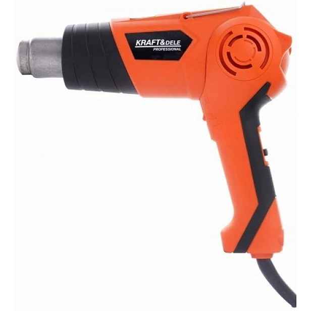 KD3029, Elektrická opalovačka s LCD 2000W