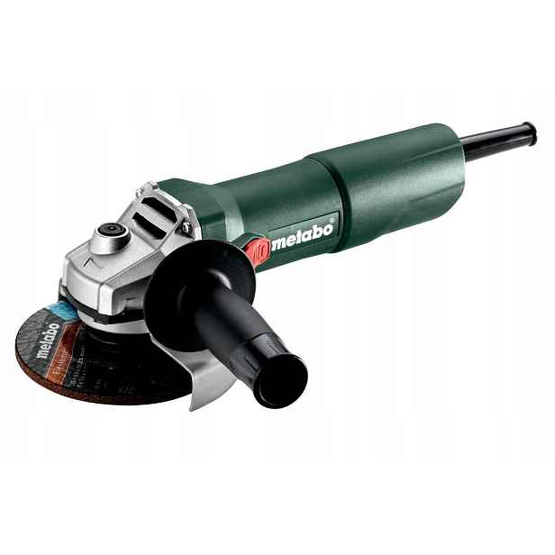 Metabo. Úhlová Bruska 125 /w 750-125 Kotouč Diam. MET603605920
