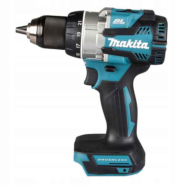 Aku. Aku Vrtačka Makita DDF489Z Lxt 18V Bl 73Nm 2 rychlostní stupně Body