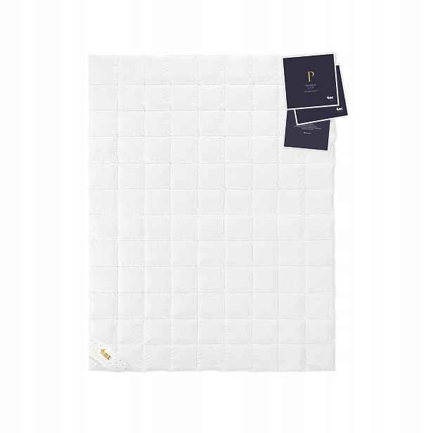 Letní přikrývka 135 x 200 Letní Natural Premium Gold Bílá